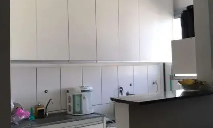 Apartamento para venda em Rios Di Itália de 45.00m² com 2 Quartos e 1 Garagem