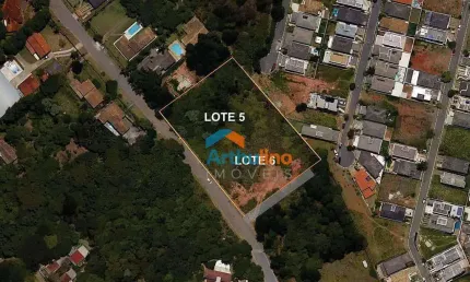 Terreno en Condomínio para venda em Paisagem Renoir de 4973.00m²