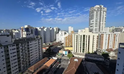 Apartamento para venda em Boqueirão de 58.00m² com 1 Quarto, 1 Suite e 1 Garagem