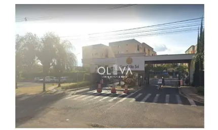 Apartamento para venda em Jardim Planalto de 37.00m² com 2 Quartos
