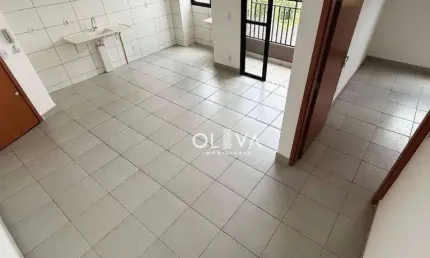 Apartamento para venda em Jardim Alice de 47.00m² com 1 Quarto e 1 Garagem