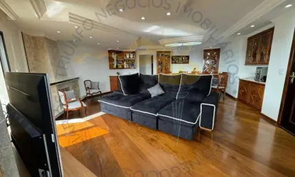 Apartamento para venda em Centro de 220.00m² com 3 Quartos, 1 Suite e 3 Garagens