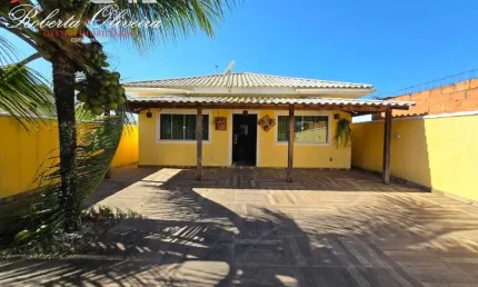 Casa de Condomínio para venda em Nova Califórnia (tamoios) de 150.00m² com 4 Quartos e 2 Suites