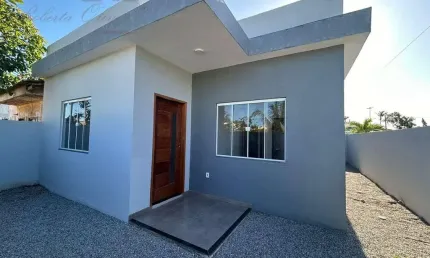Casa de Condomínio para venda em Terramar (tamoios) de 70.00m² com 2 Quartos, 1 Suite e 1 Garagem