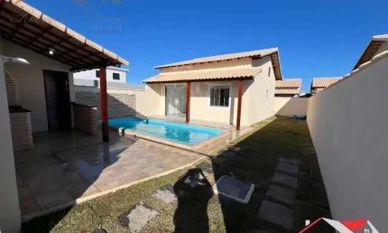 Casa de Condomínio para venda em Nova Califórnia (tamoios) de 80.00m² com 2 Quartos e 1 Garagem