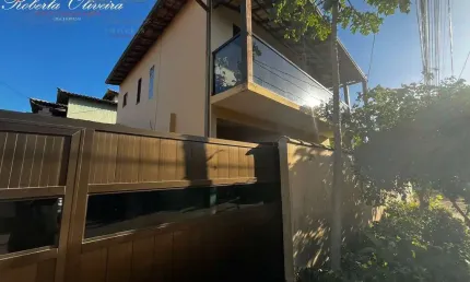 Casa para venda em Samburá (tamoios) de 119.00m² com 2 Quartos, 2 Suites e 1 Garagem