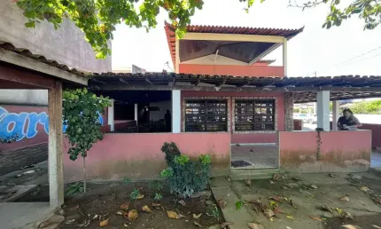 Prédio Comercial para venda em Samburá (tamoios) de 120.00m² com 2 Quartos e 1 Garagem