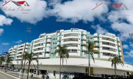 Cobertura para venda em Centro de 138.00m² com 3 Quartos, 1 Suite e 2 Garagens