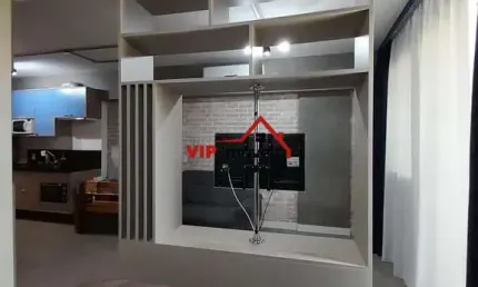 Loft para venda em Centro de 44.00m² com 1 Quarto e 1 Garagem
