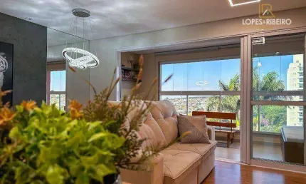Apartamento para venda em Centro de 176.00m² com 3 Quartos, 3 Suites e 2 Garagens