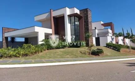 Casa para venda em Condomínio Evidence Residencial de 419.00m² com 4 Quartos, 4 Suites e 4 Garagens