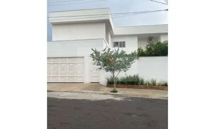 Casa de Condomínio para venda em Recanto José Tedeschi de 350.00m² com 1 Quarto e 3 Suites