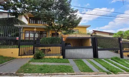 Casa para venda em Parque Dos Príncipes de 480.00m² com 4 Quartos, 4 Suites e 8 Garagens