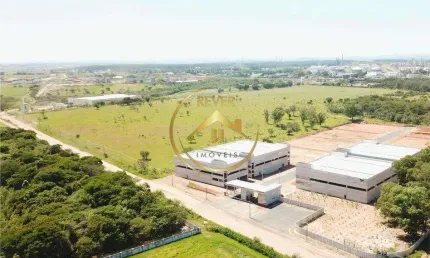 Galpão / Depósito / Armazém para venda e aluguel em Cascata de 1232.00m² com 12 Garagens
