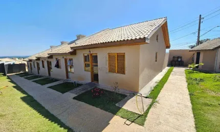Casa de Condomínio para venda em Jardim Monte Verde (caucaia Do Alto) de 47.00m² com 2 Quartos e 1 Garagem