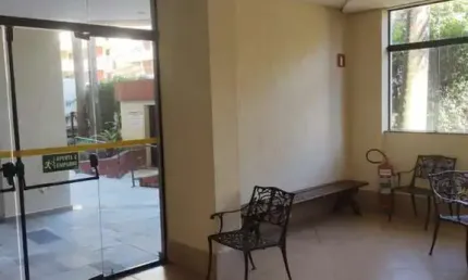 Apartamento para venda em Parque Dos Bandeirantes de 110.00m² com 3 Quartos, 1 Suite e 2 Garagens