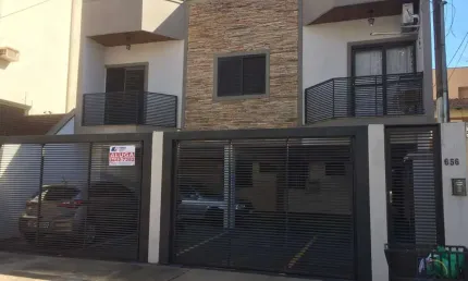 Apartamento para venda em Condomínio Itamaraty de 69.00m² com 2 Quartos, 1 Suite e 1 Garagem
