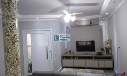 Sobrado para alugar em Residencial Vale Das Nogueiras de 250.00m² com 3 Quartos, 1 Suite e 2 Garagens