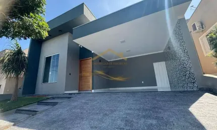 Casa de Condomínio para venda em Ideal Life Ecolazer Residence de 162.00m² com 3 Quartos, 3 Suites e 4 Garagens
