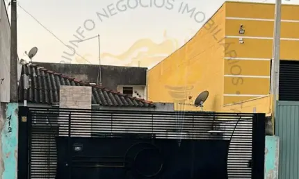 Casa para venda em Parque Suzano de 109.00m² com 3 Quartos e 2 Garagens