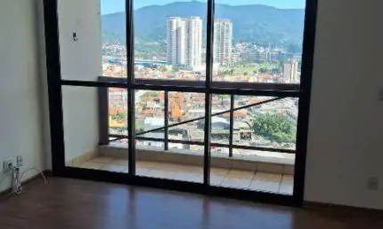 Apartamento para venda em Centro de 68.00m² com 2 Quartos, 1 Suite e 2 Garagens