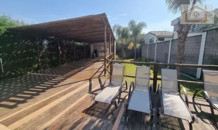 Casa para venda em Pitas de 250.00m² com 3 Quartos, 3 Suites e 2 Garagens