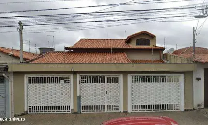 Casa para venda em Vila Curuçá de 240.00m² com 3 Quartos, 1 Suite e 3 Garagens