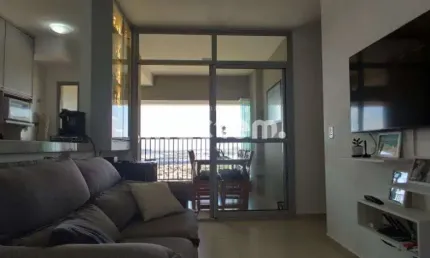 Apartamento para venda em Alamedas Do Botânico de 63.00m² com 2 Quartos, 1 Suite e 2 Garagens
