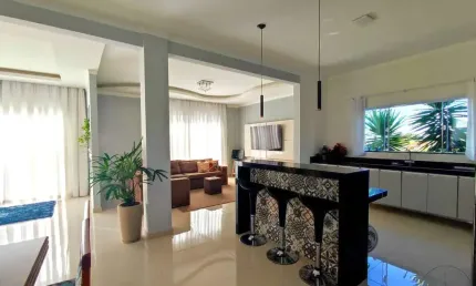 Chácara para venda em Park Residencial Convívio de 280.00m² com 5 Quartos, 2 Suites e 10 Garagens