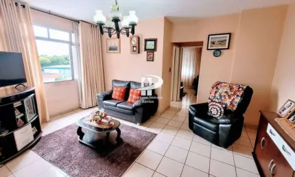 Apartamento para venda em Embaré de 84.00m² com 2 Quartos e 1 Garagem