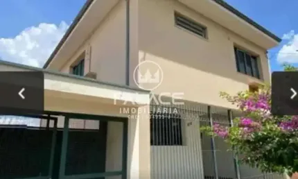 Casa para venda em Vila Rezende de 155.00m² com 6 Quartos, 1 Suite e 4 Garagens
