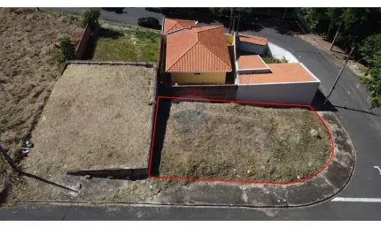 Terreno para venda em Jardim Residencial Itapuã de 290.63m²