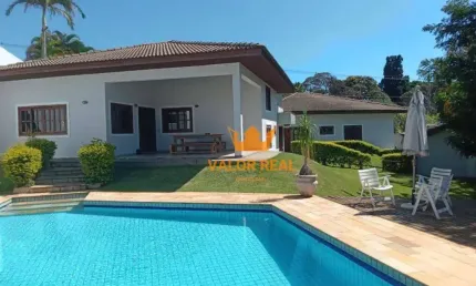 Casa de Condomínio para venda e aluguel em Chácara Malota de 760.00m² com 5 Quartos, 2 Suites e 4 Garagens