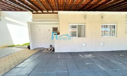 Casa para venda em Residencial Parque Da Fazenda de 81.00m² com 3 Quartos, 1 Suite e 2 Garagens