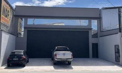 Galpão / Depósito / Armazém para alugar em Vila Renata de 252.00m²