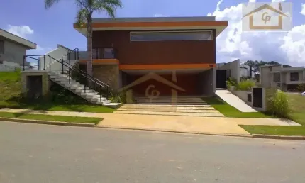 Casa para venda e aluguel em Paisagem Renoir de 346.00m² com 4 Quartos, 4 Suites e 3 Garagens