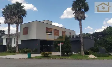 Casa para venda em Paisagem Renoir de 442.00m² com 4 Quartos, 4 Suites e 4 Garagens