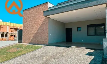 Casa de Condomínio para venda em Terras Da Estância de 212.86m² com 3 Quartos, 3 Suites e 4 Garagens