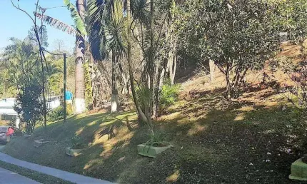 Chácara para venda em Do Taboão de 398.00m² com 5 Quartos