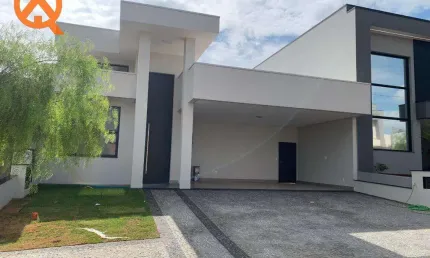 Casa de Condomínio para venda em Parque Brasil 500 de 191.86m² com 3 Quartos, 3 Suites e 4 Garagens