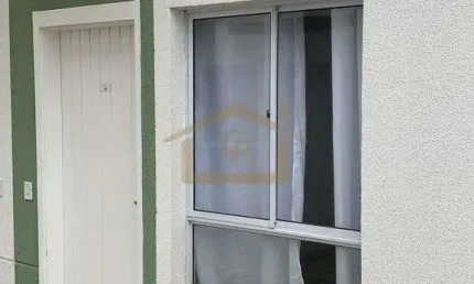 Casa para venda em Vargem Grande Paulista de 54.00m² com 2 Quartos e 1 Garagem