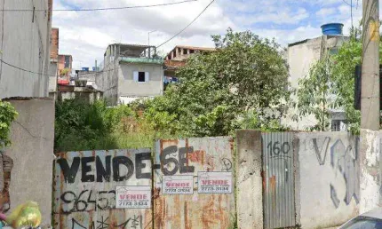 Terreno para venda em Jardim São Francisco (zona Leste) de 250.00m²