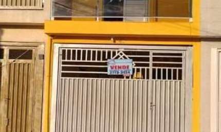 Sobrado para venda em Jardim Norma de 58.00m² com 3 Quartos, 1 Suite e 1 Garagem