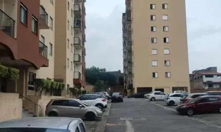 Apartamento para venda em Vila Curuçá de 57.00m² com 2 Quartos e 1 Garagem