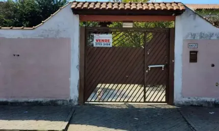 Sobrado para venda em Parque Santa Rita de 170.00m² com 3 Quartos, 1 Suite e 10 Garagens
