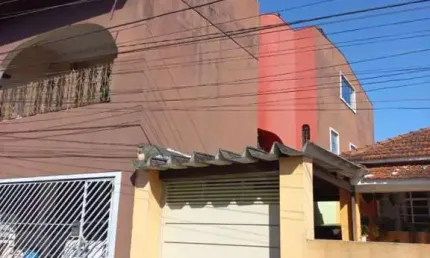 Sobrado para venda em Vila Curuçá de 306.00m² com 2 Quartos, 1 Suite e 2 Garagens