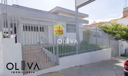 Casa para venda e aluguel em Vila Santa Cruz de 169.00m² com 3 Quartos e 2 Garagens