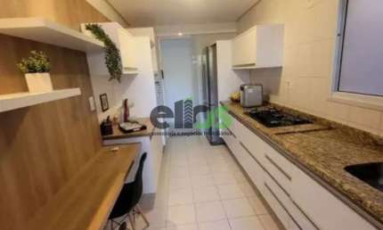 Apartamento para venda em Jardim Piratininga de 110.00m² com 3 Quartos, 1 Suite e 2 Garagens