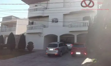 Casa de Condomínio para venda em Portal Do Paraíso I de 550.00m² com 4 Quartos, 2 Suites e 6 Garagens