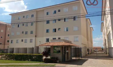 Apartamento para venda em Loteamento Parque Industrial de 54.00m² com 2 Quartos e 1 Garagem